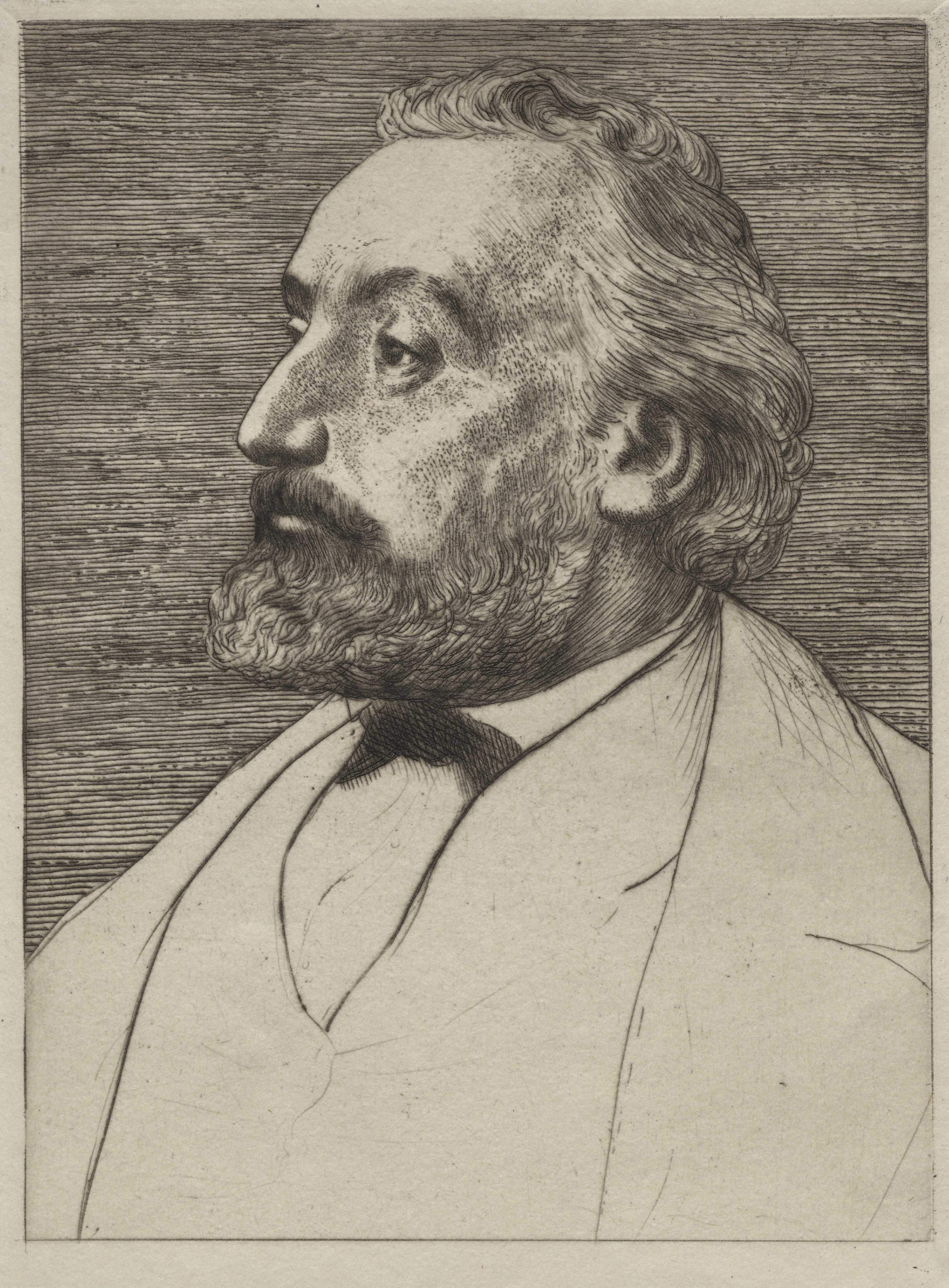 Léon Gambetta Wallpaper