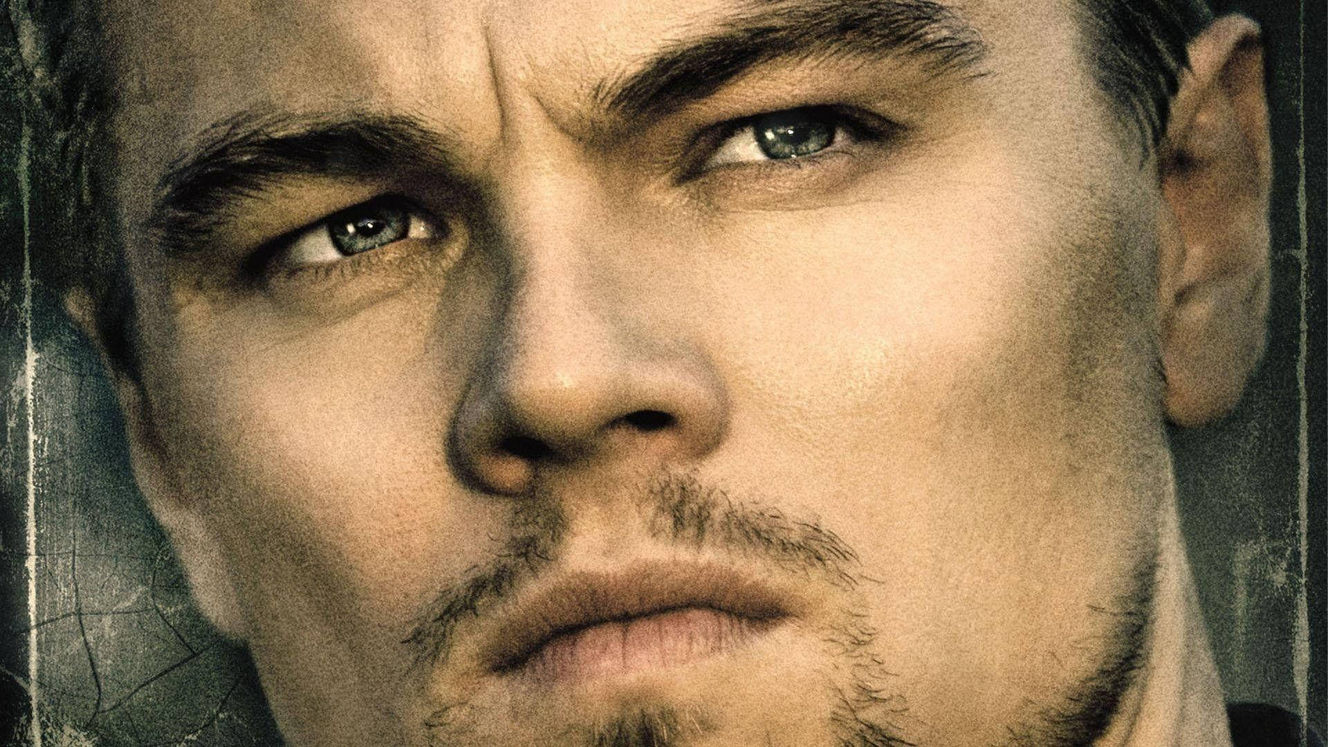 Leonardo DiCaprio The Departed Wallpaper