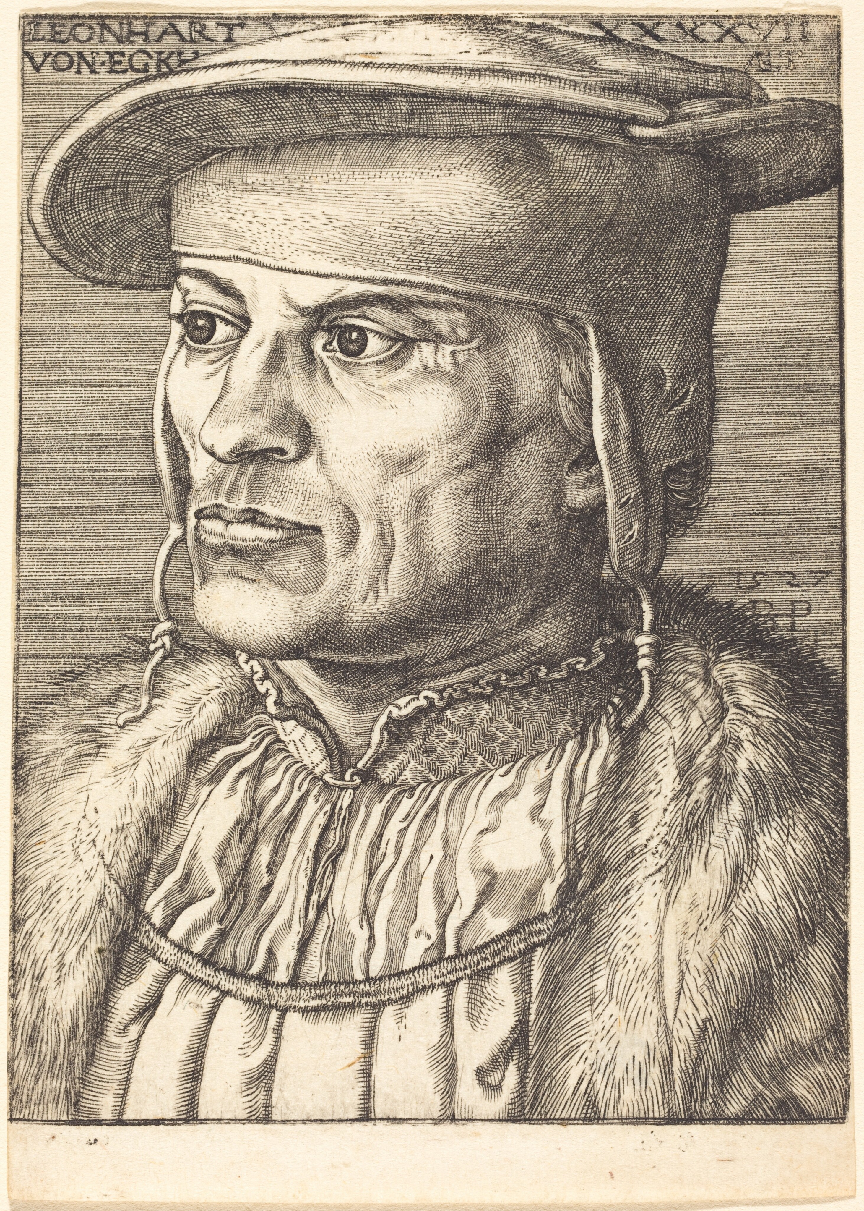 Leonhard von Eck Wallpaper