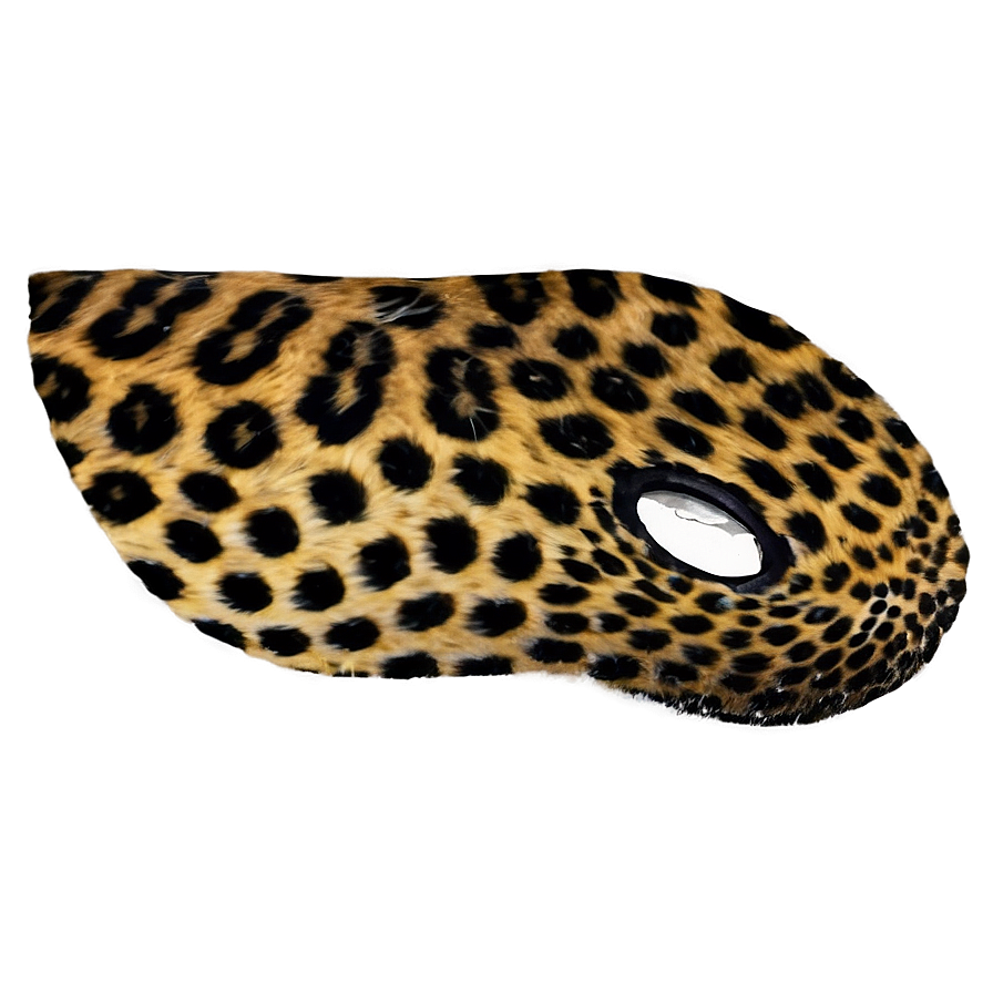 Leopard Animal Print Png Fdt29 PNG