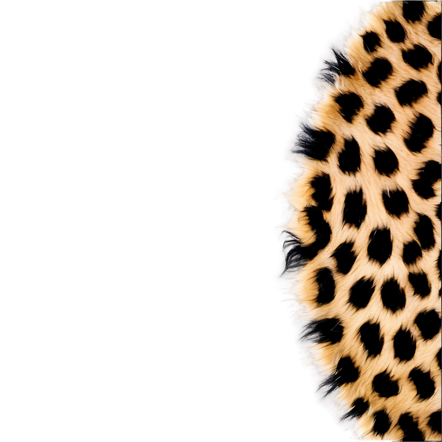 Leopard Fur Background Png Dfe PNG