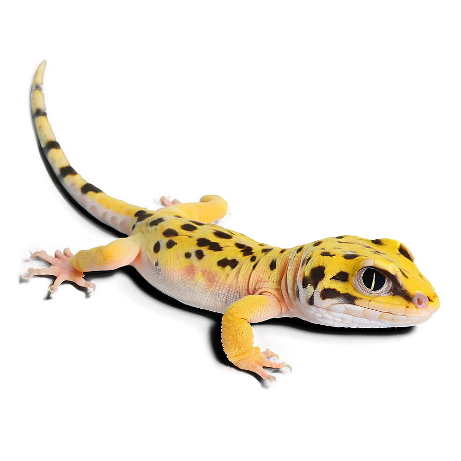 Leopard Gecko Shedding Png 67 PNG