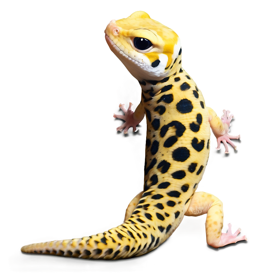 Leopard Gecko Shedding Png Fbn46 PNG