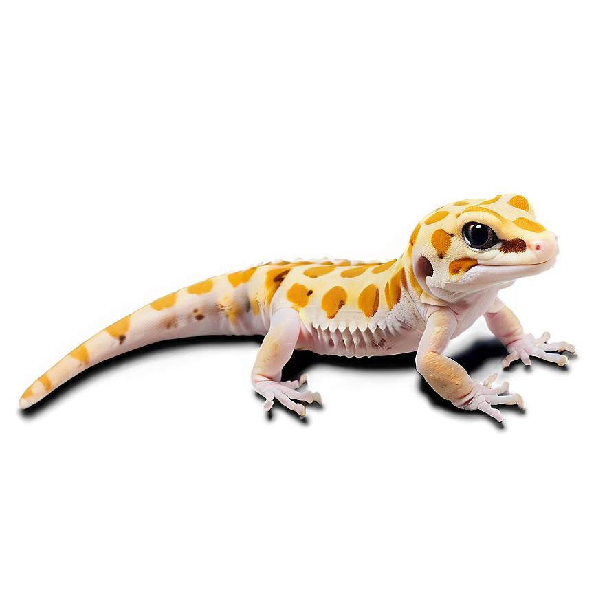 Leopard Gecko Shedding Png Gco42 PNG