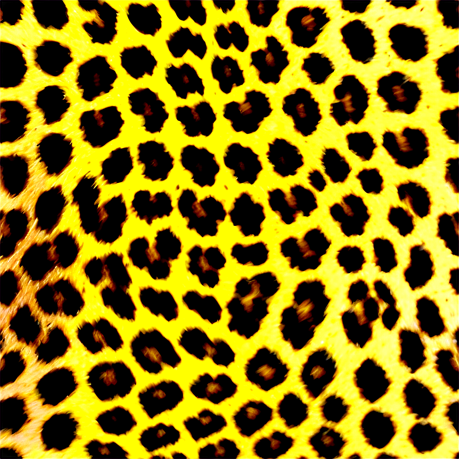 Leopard Pattern Overlay Png Mue PNG