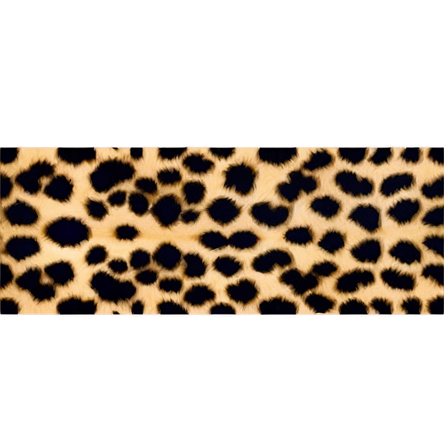 Leopard Pattern Png 78 PNG