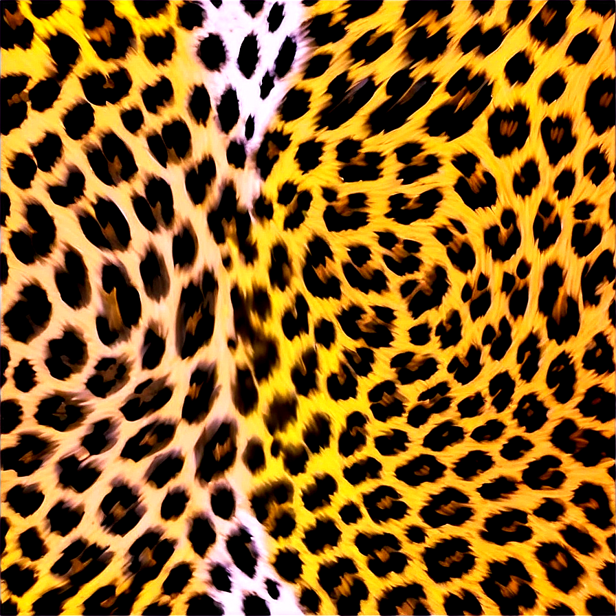 Leopard Pattern Png Jso54 PNG