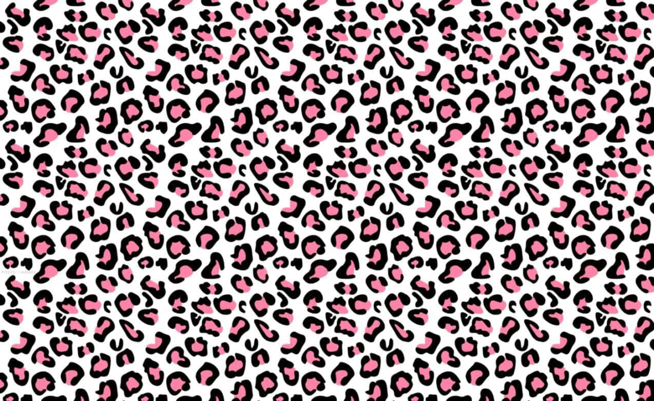 200+] Leopard Print Backgrounds