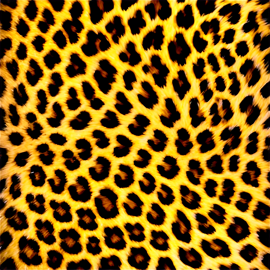 Leopard Print Background Png 06252024 PNG
