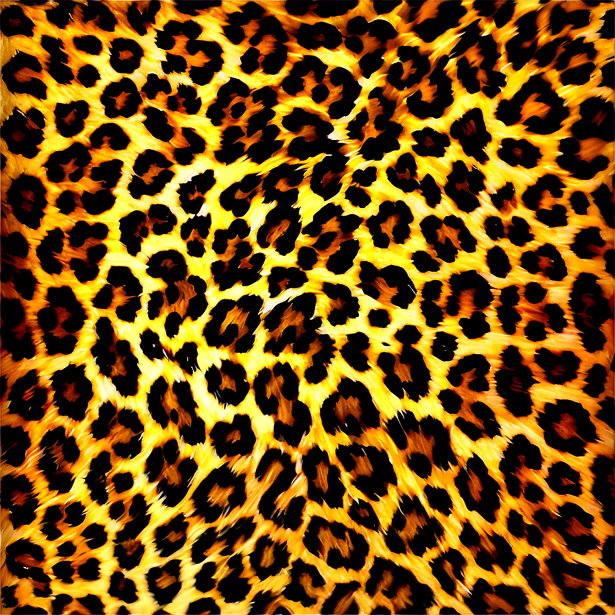 Leopard Print Background Png Cos78 PNG