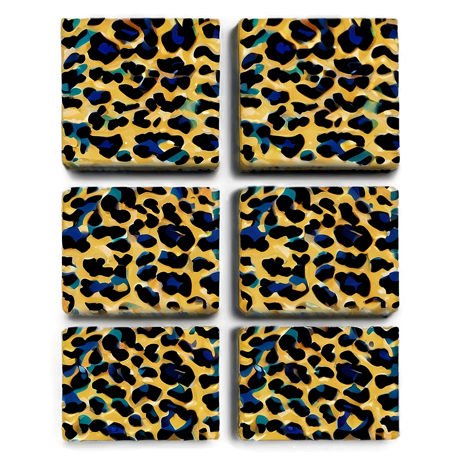 Leopard Print Background Png Dxv5 PNG