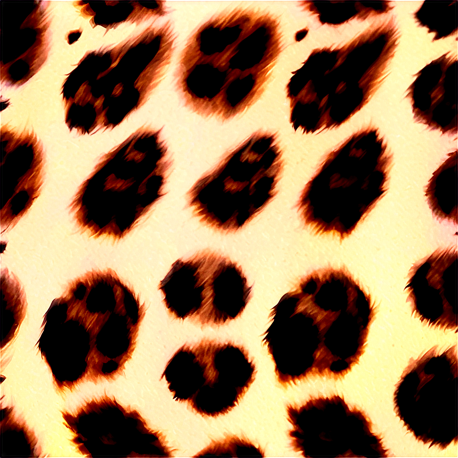 Leopard Print Fabric Png Biy PNG