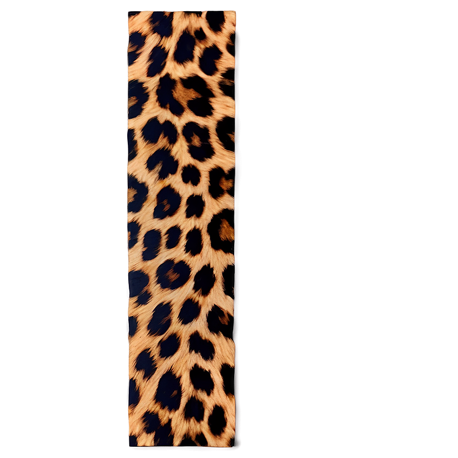 Download Leopard Print Illustration Png 62 | Wallpapers.com