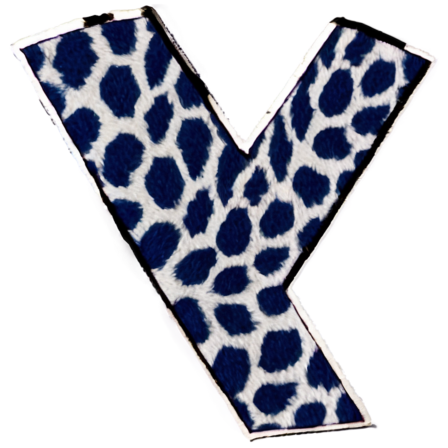 Leopard Print Patch Png Hms79 PNG
