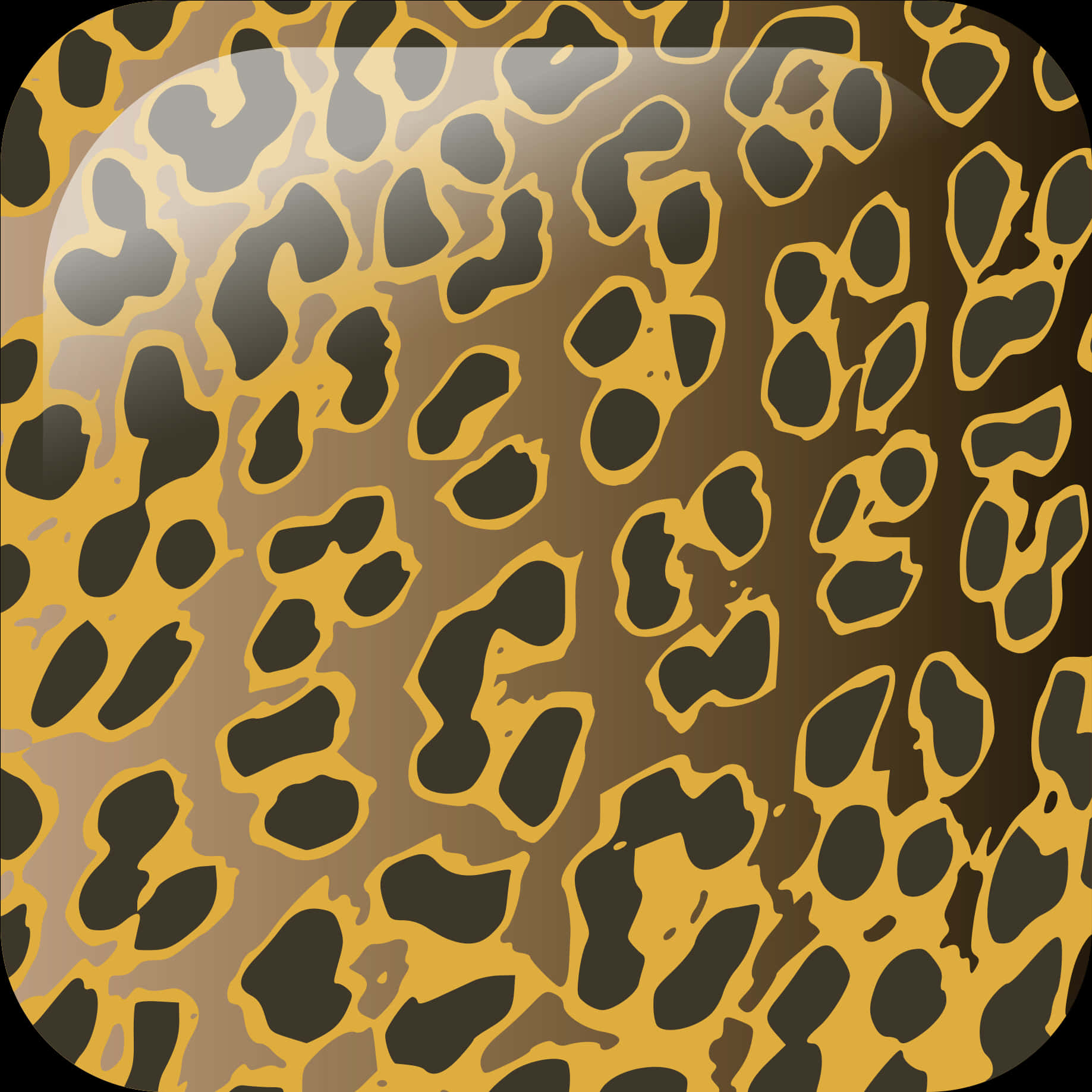 Leopard_ Print_ Pattern_ Texture PNG