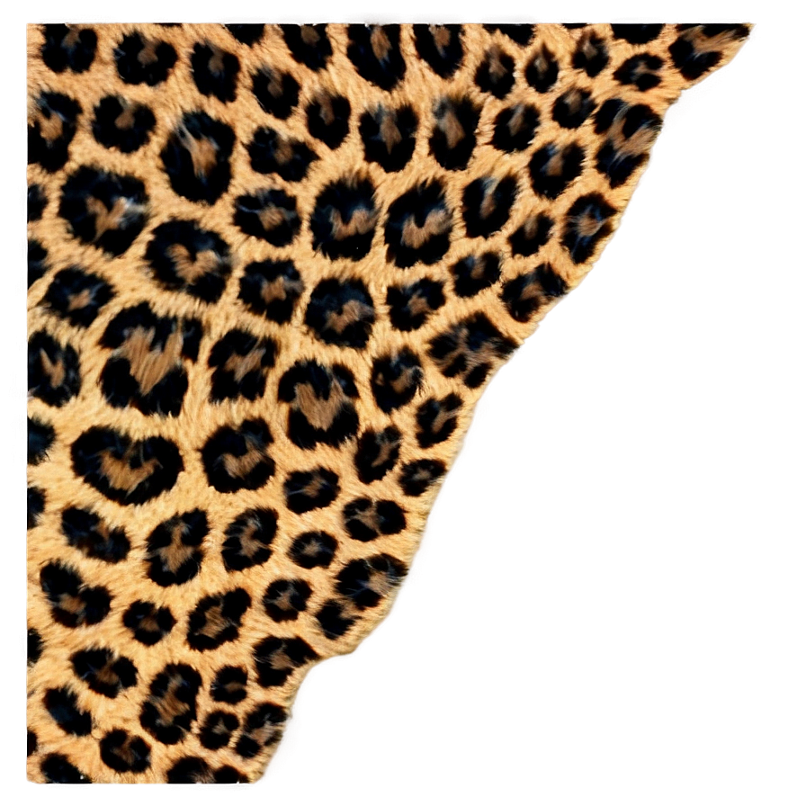 Leopard Print Png Cgo32 PNG