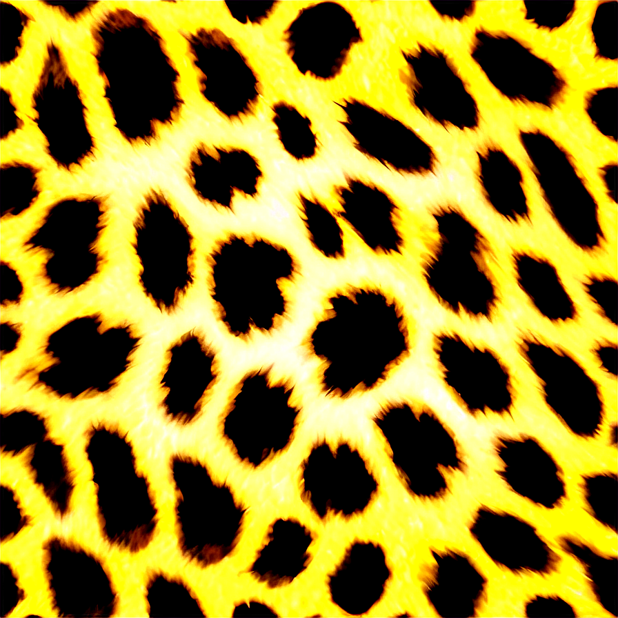 Leopard Print Png Oad60 PNG