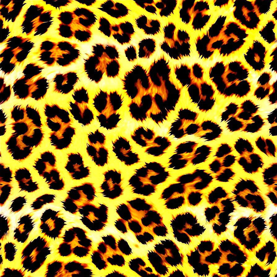 Leopard Print Vector Png Hrb PNG