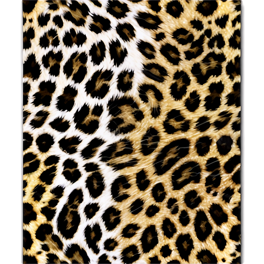 Download Leopard Print Vector Png Pcq | Wallpapers.com