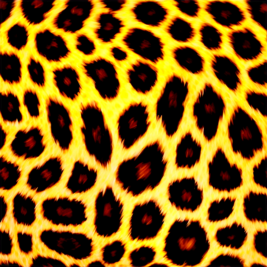 Leopard Skin Texture Png 96 PNG