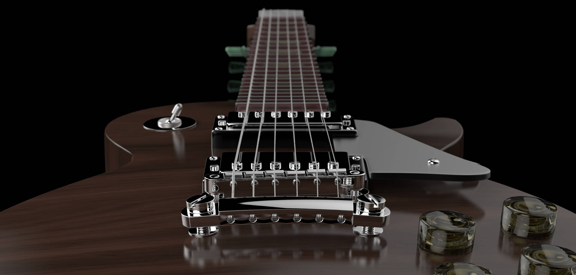 Les Paul Electricity Guitar Picture