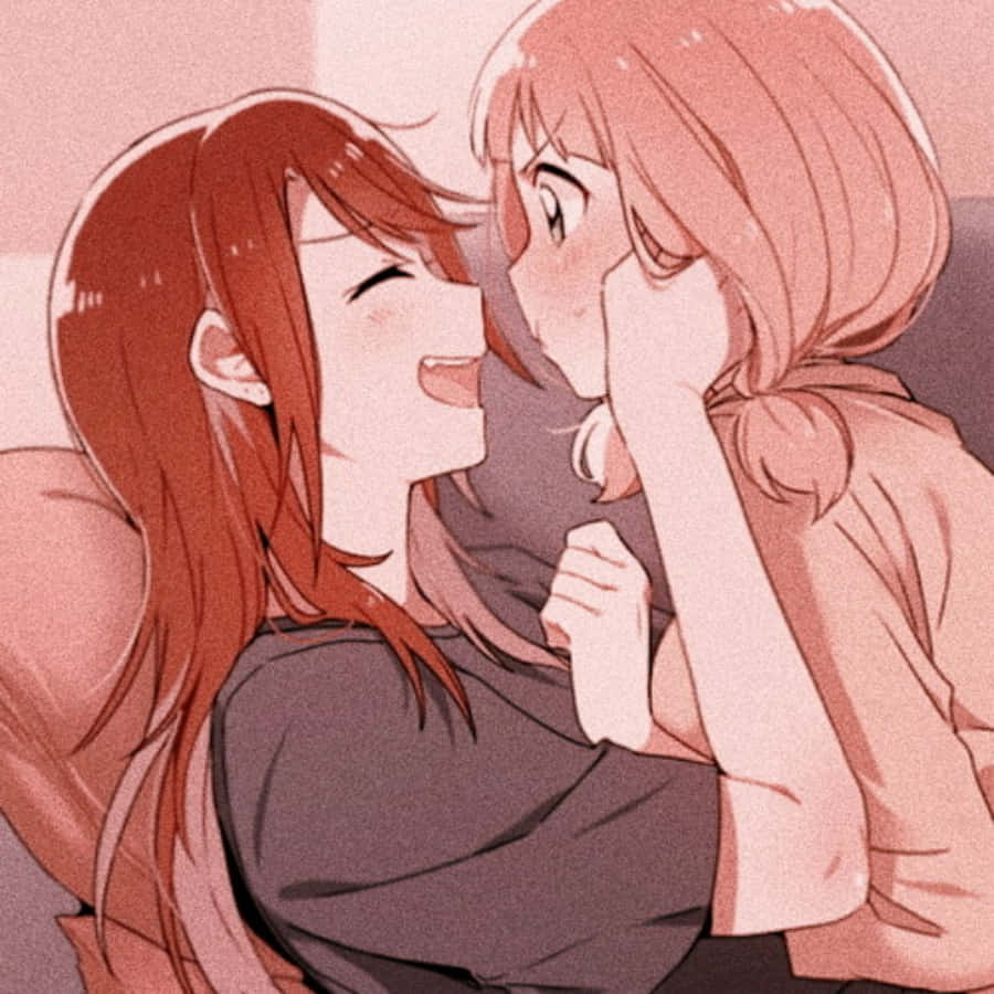 Free Lesbian Anime Wallpaper Downloads, [100+] Lesbian Anime Wallpapers for  FREE 