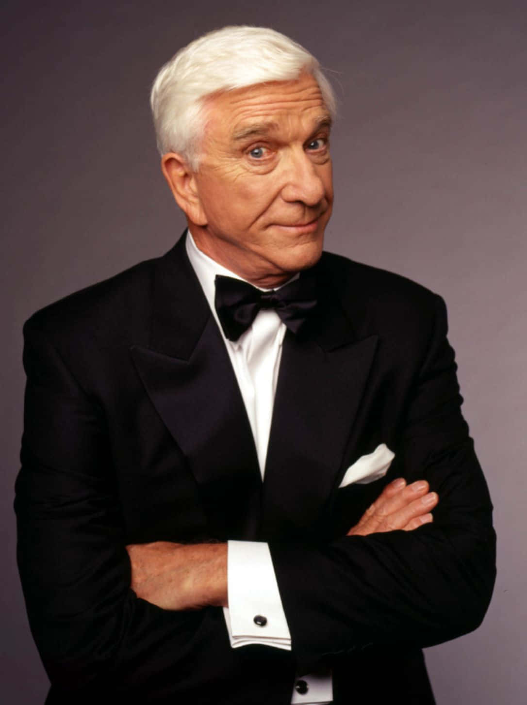 Leslie Nielsen Wallpaper