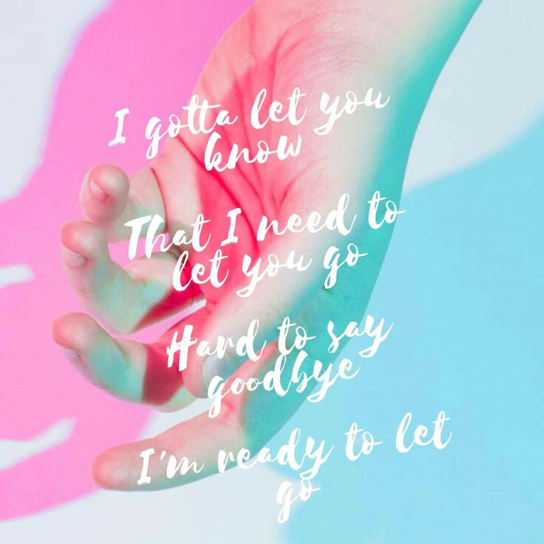 Letting go quotes HD wallpapers | Pxfuel