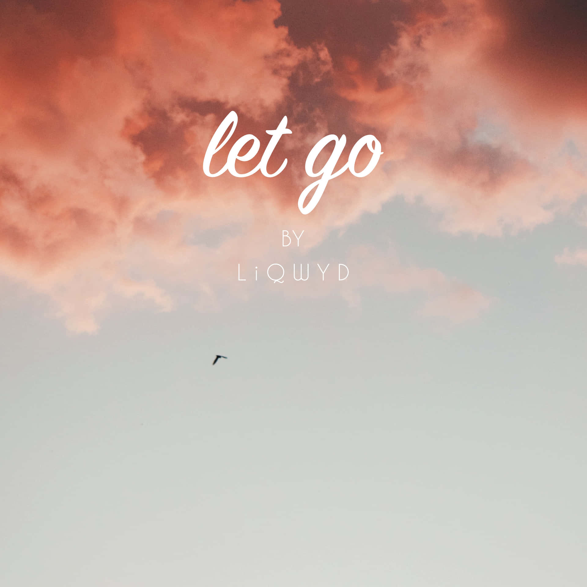 Let go  Go wallpaper Photo background images Wallpaper quotes