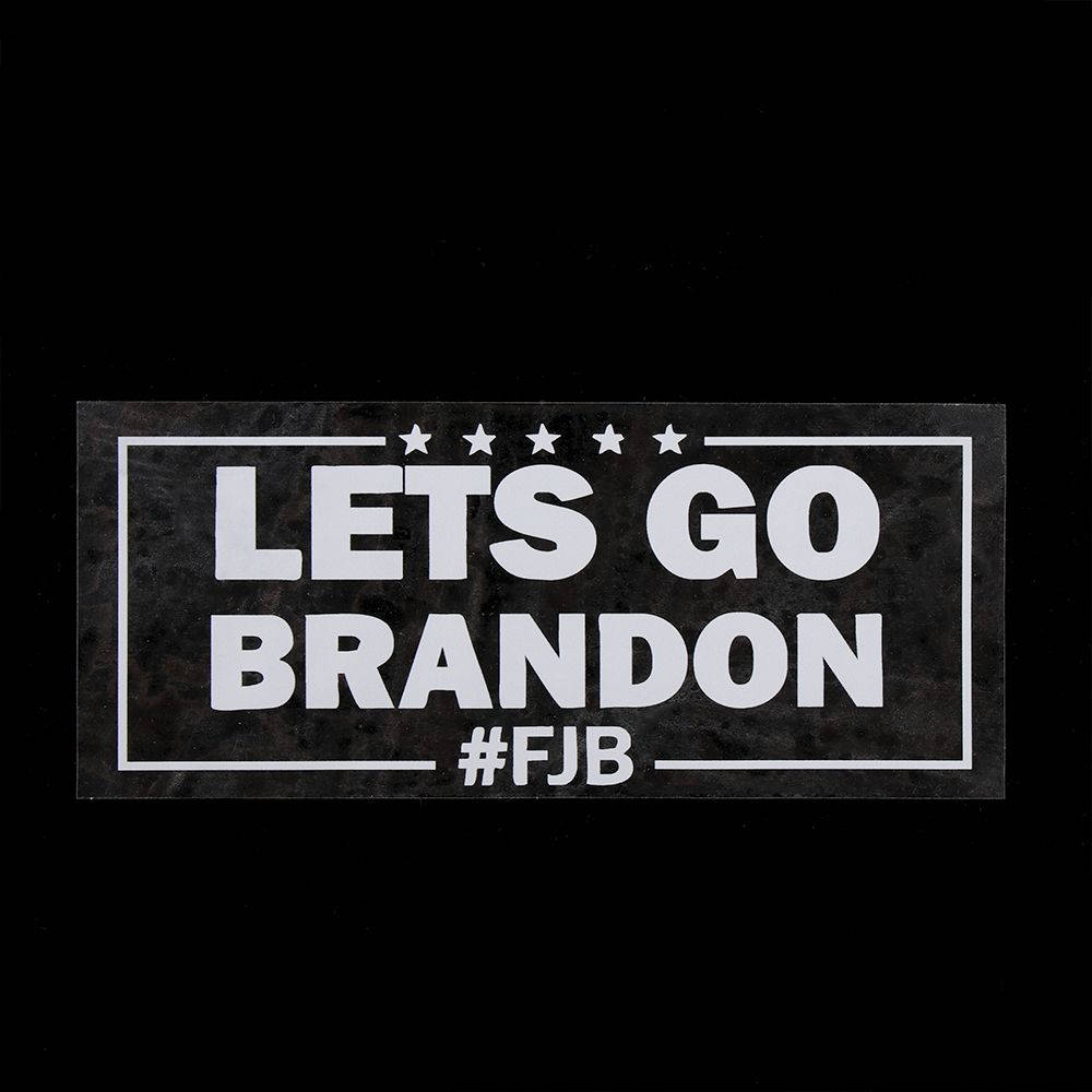 Let's Go Brandon #fjb
