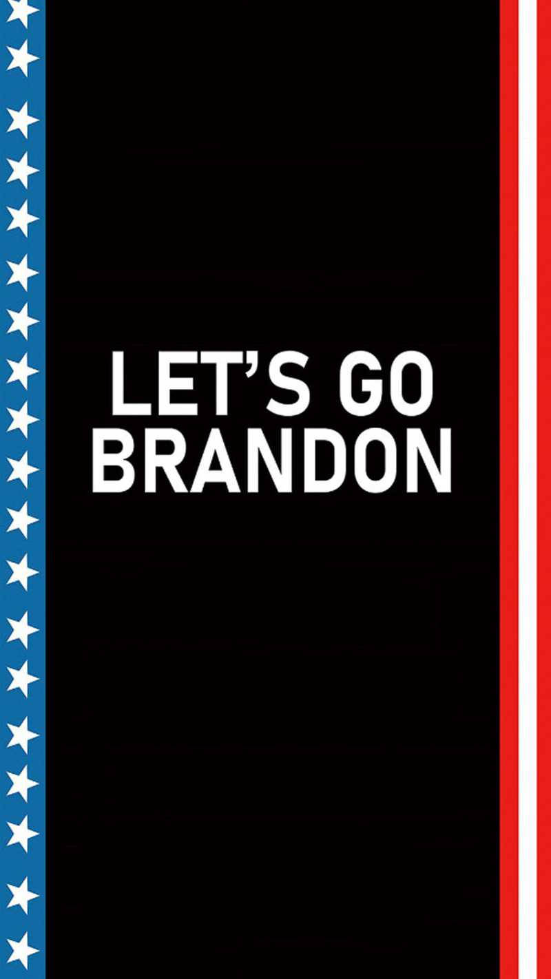 Let's Go Brandon Simple Art