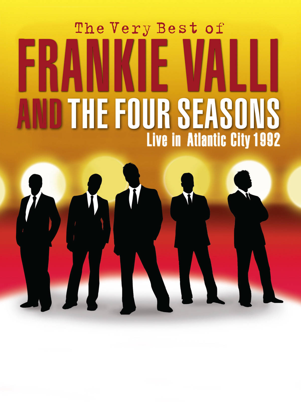 Let's Hang Frankie Valli And The Four Seasons Wallpaper