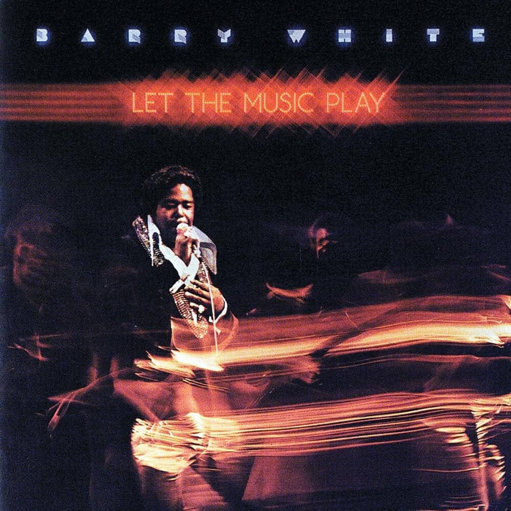 Let The Music Play Barry White Wallpaper