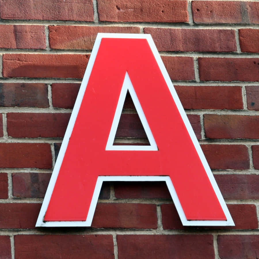 Letter A Pictures