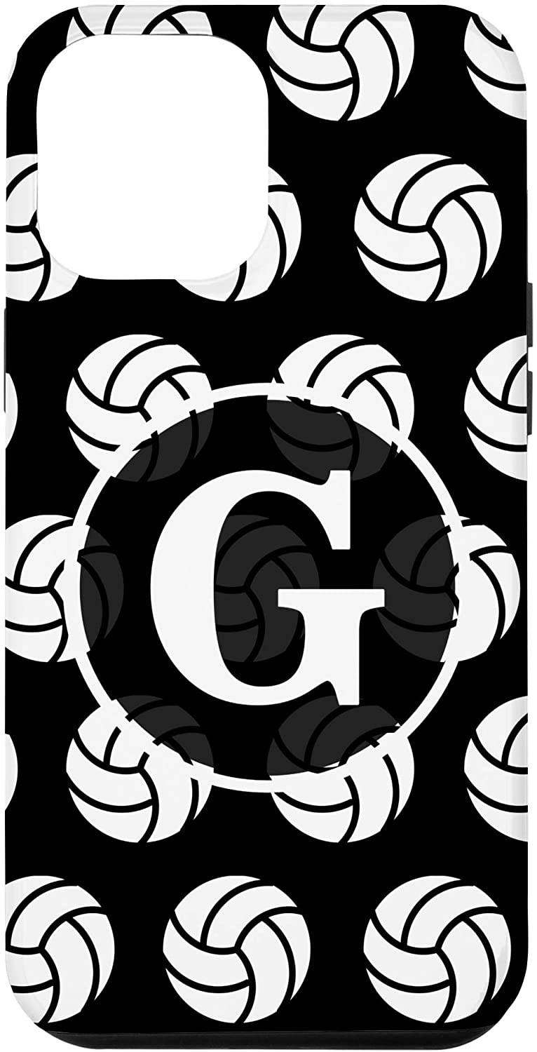 Letter G Volleyball Case Wallpaper