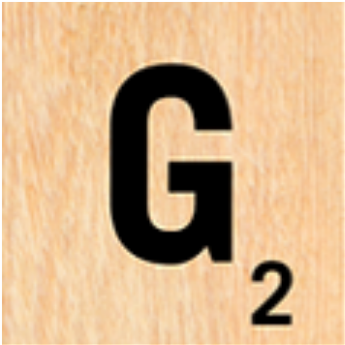 Letter Gwith Subscript2 PNG