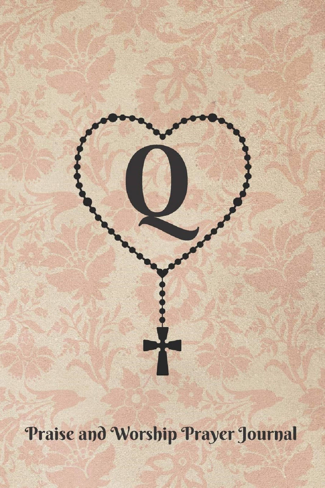 Letter Q With A Rosary