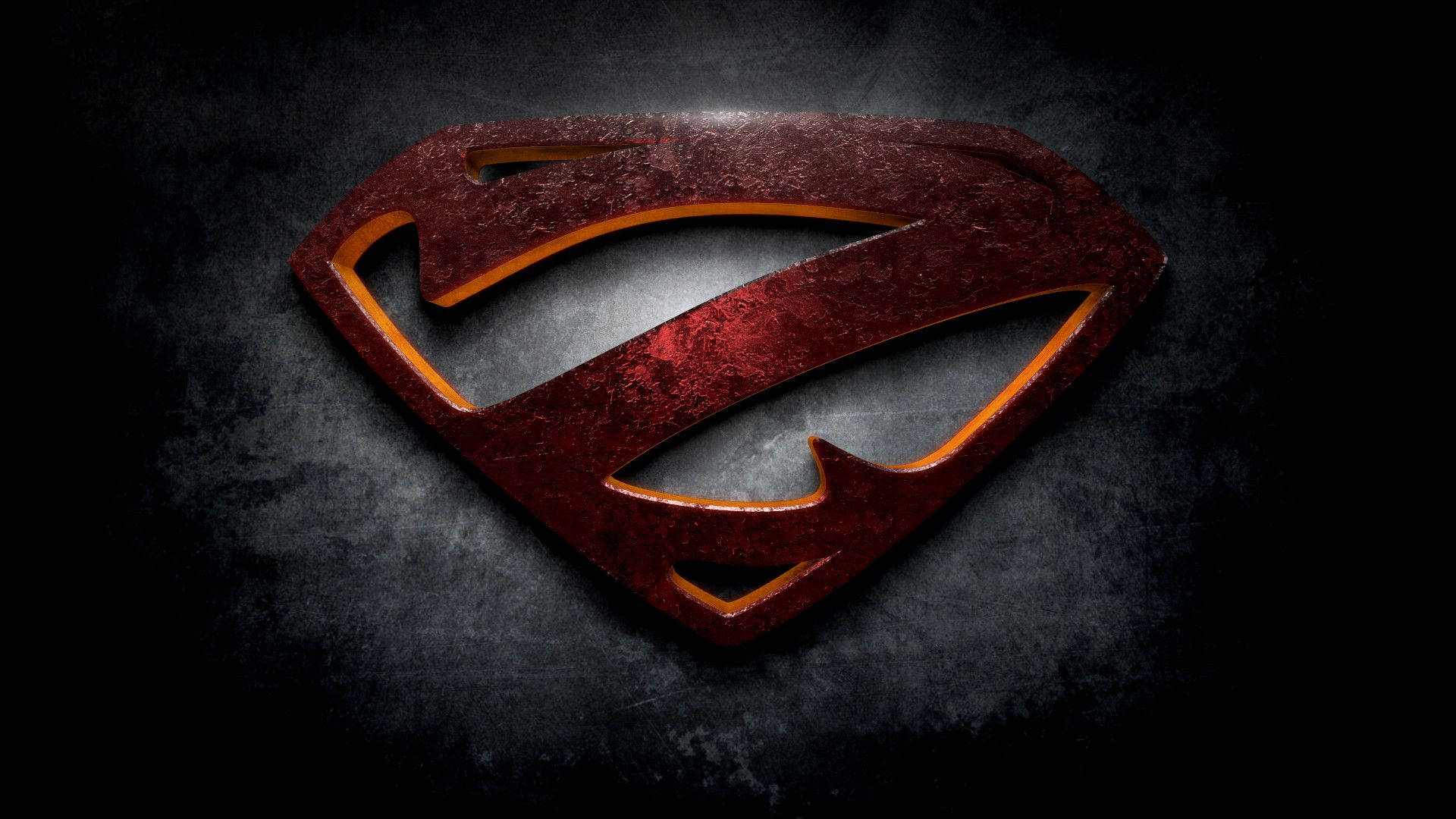Letter Z In Superman Logo Design Wallpaper