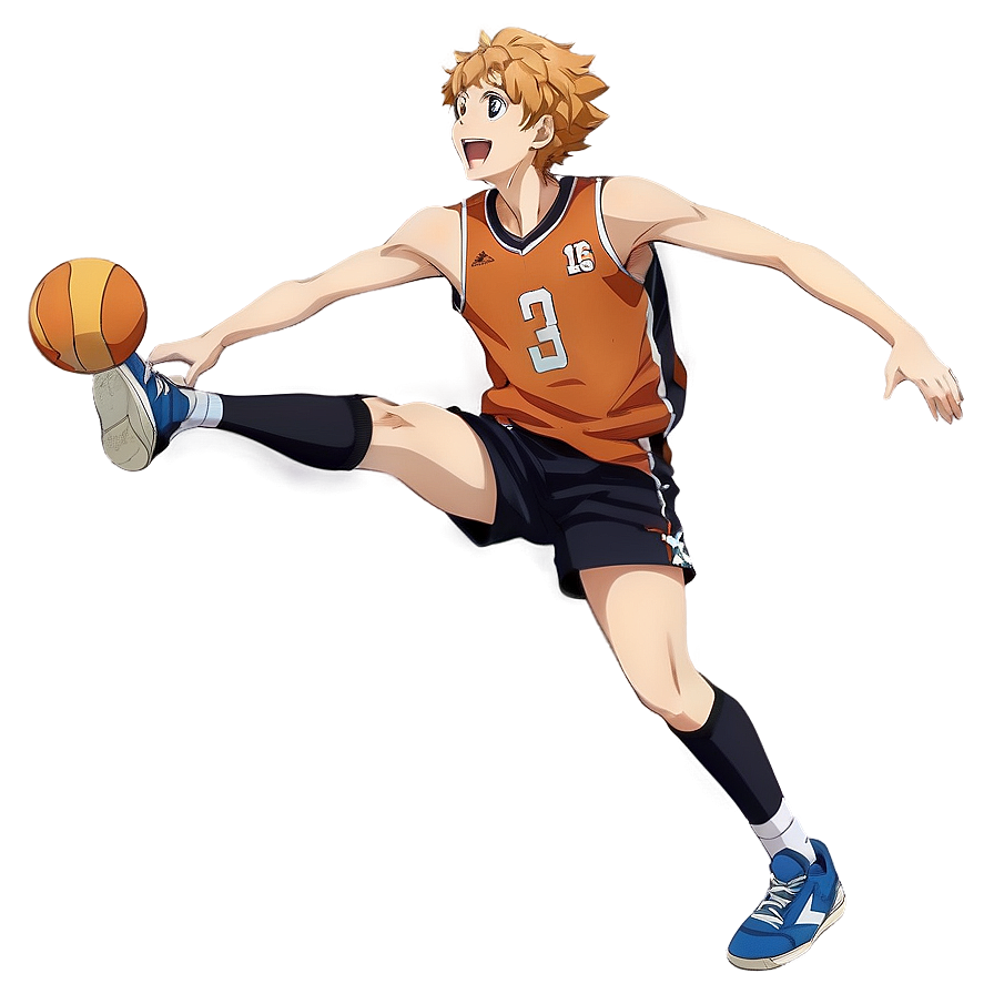 Lev Haiba Jump Serve Haikyuu Png Yrn PNG