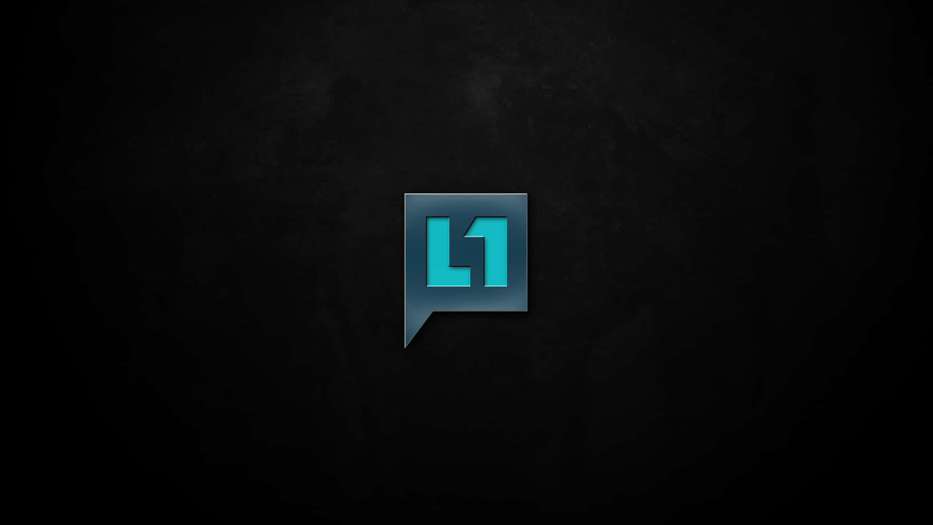 Level 1 Logo Wallpaper