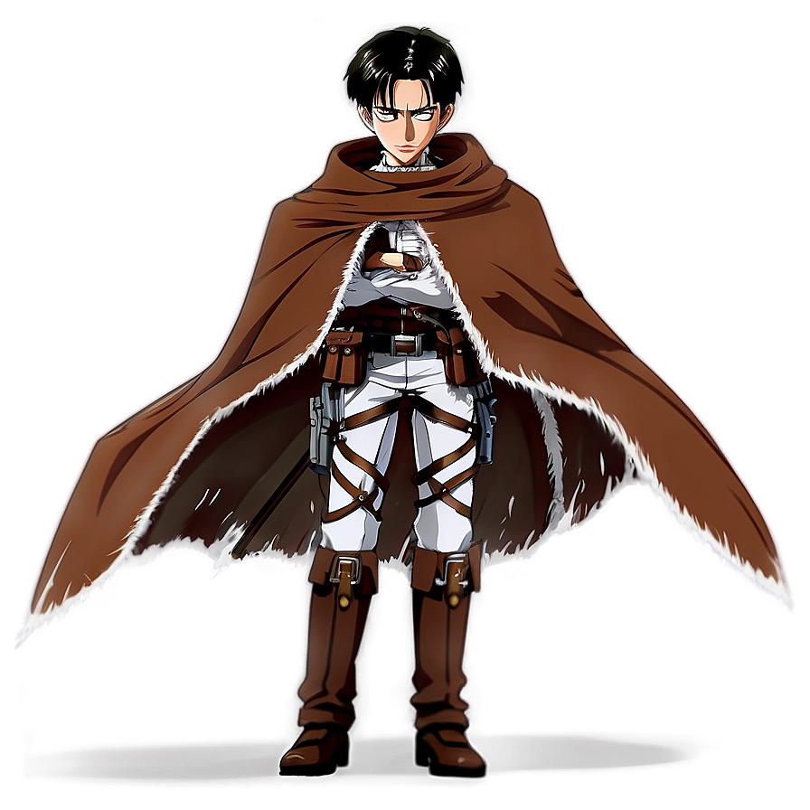 Levi Attack On Titan Png 55 PNG