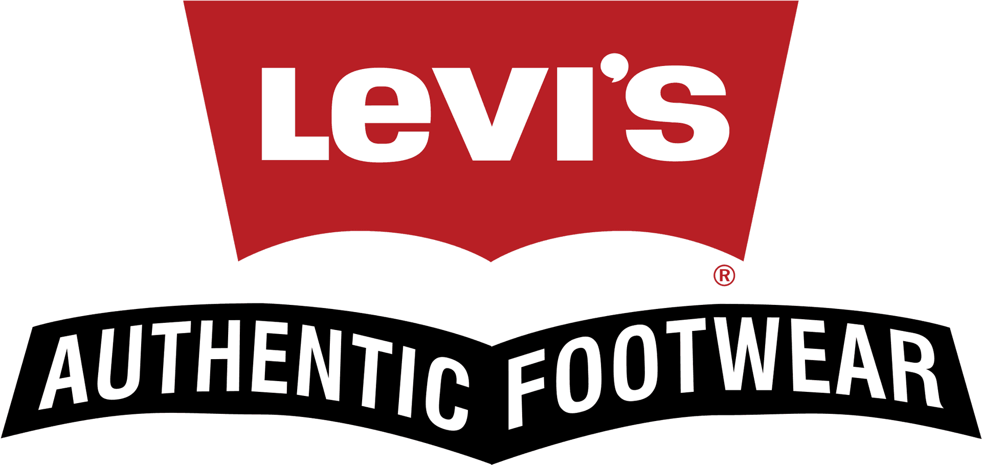 Levis Authentic Footwear Logo PNG