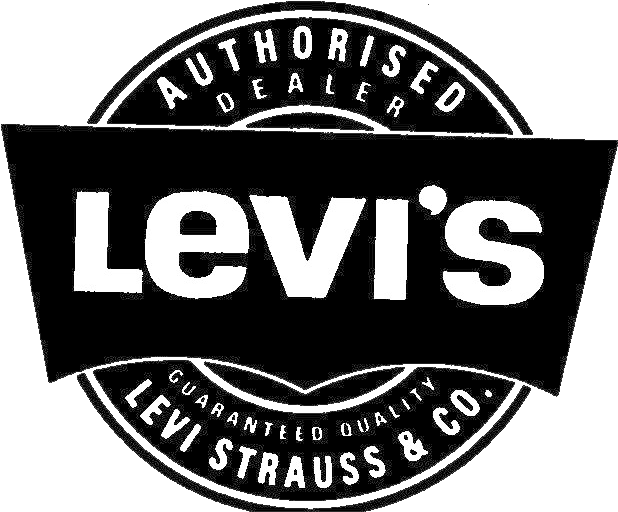 Levis Authorised Dealer Logo PNG