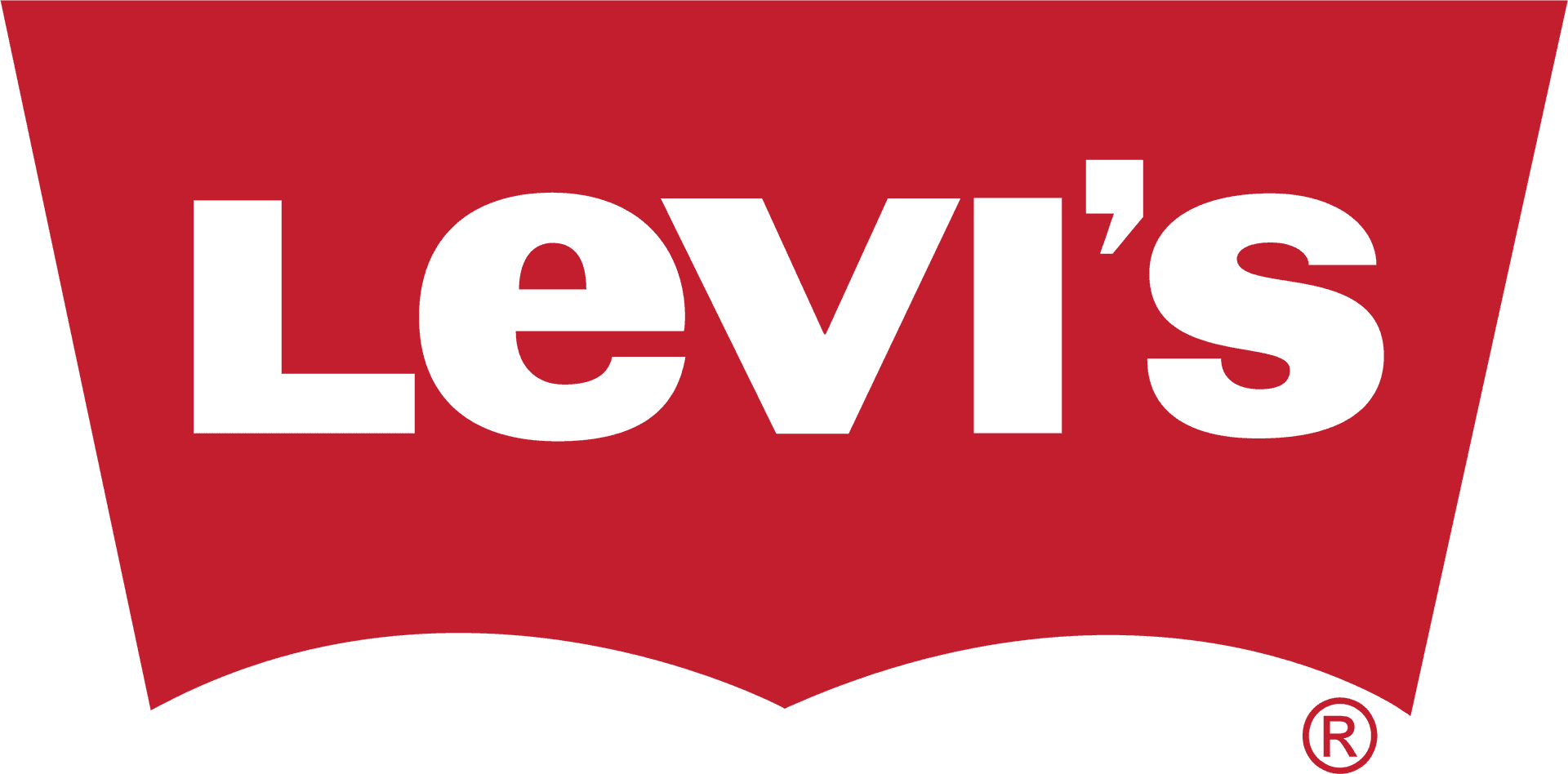 Levis Red Logo PNG
