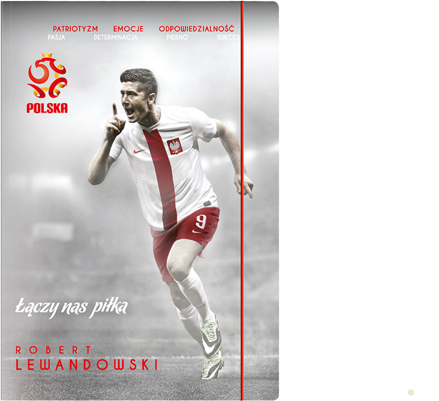 Lewandowski Poland Football Patriotism Poster PNG