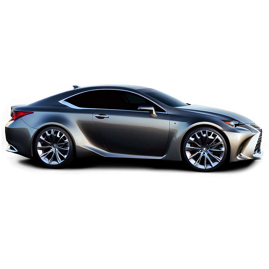 Lexus Concept Car Png 11 PNG