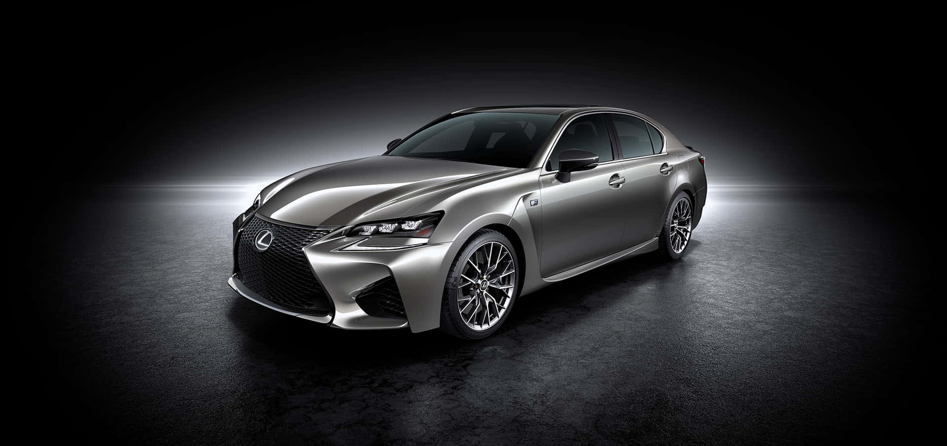Lexus GS: The Perfect Blend of Luxury and Performance Wallpaper