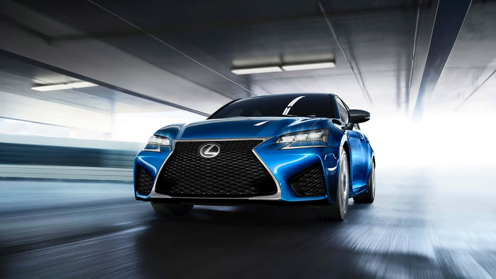 Lexus GS F - Redefining Luxury and Performance Wallpaper