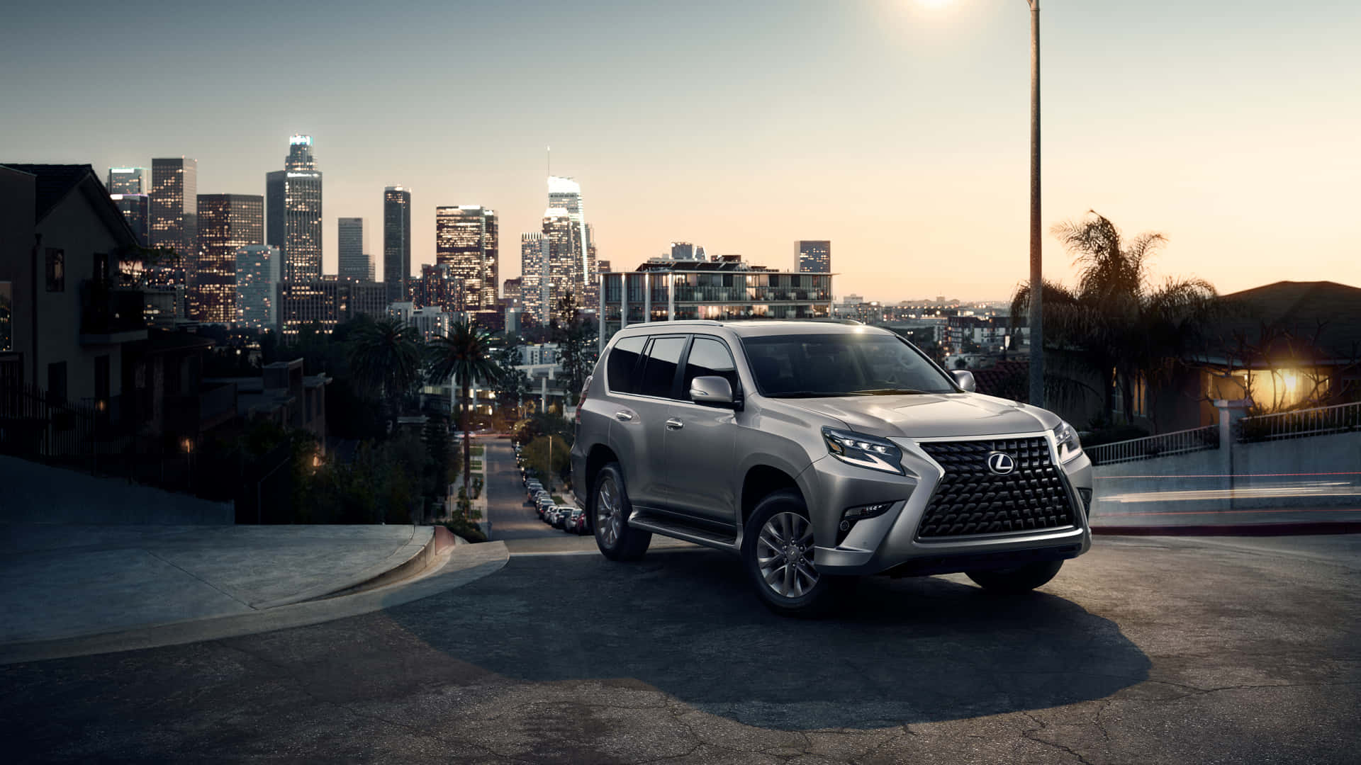 "2022 Lexus GX 460: The Epitome of Luxury and Performance" Wallpaper