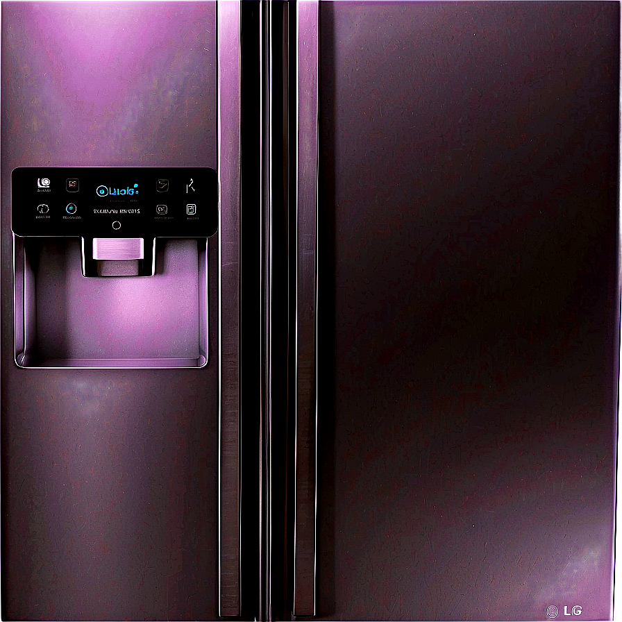 Lg Instaview Fridge Logo Png Icl92 PNG